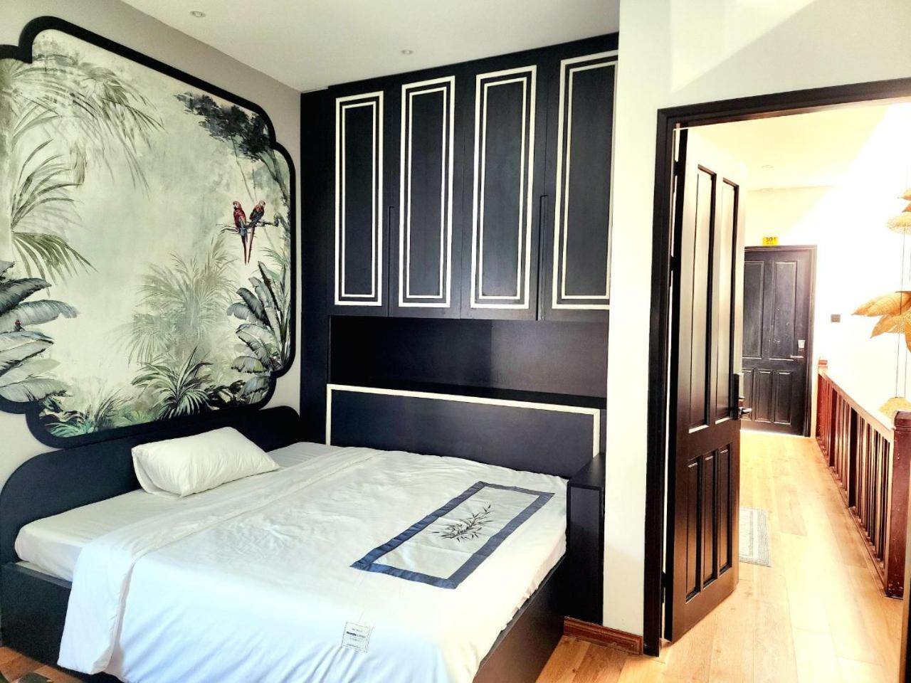 The Moon Town Homestay Hoian Хойан Экстерьер фото
