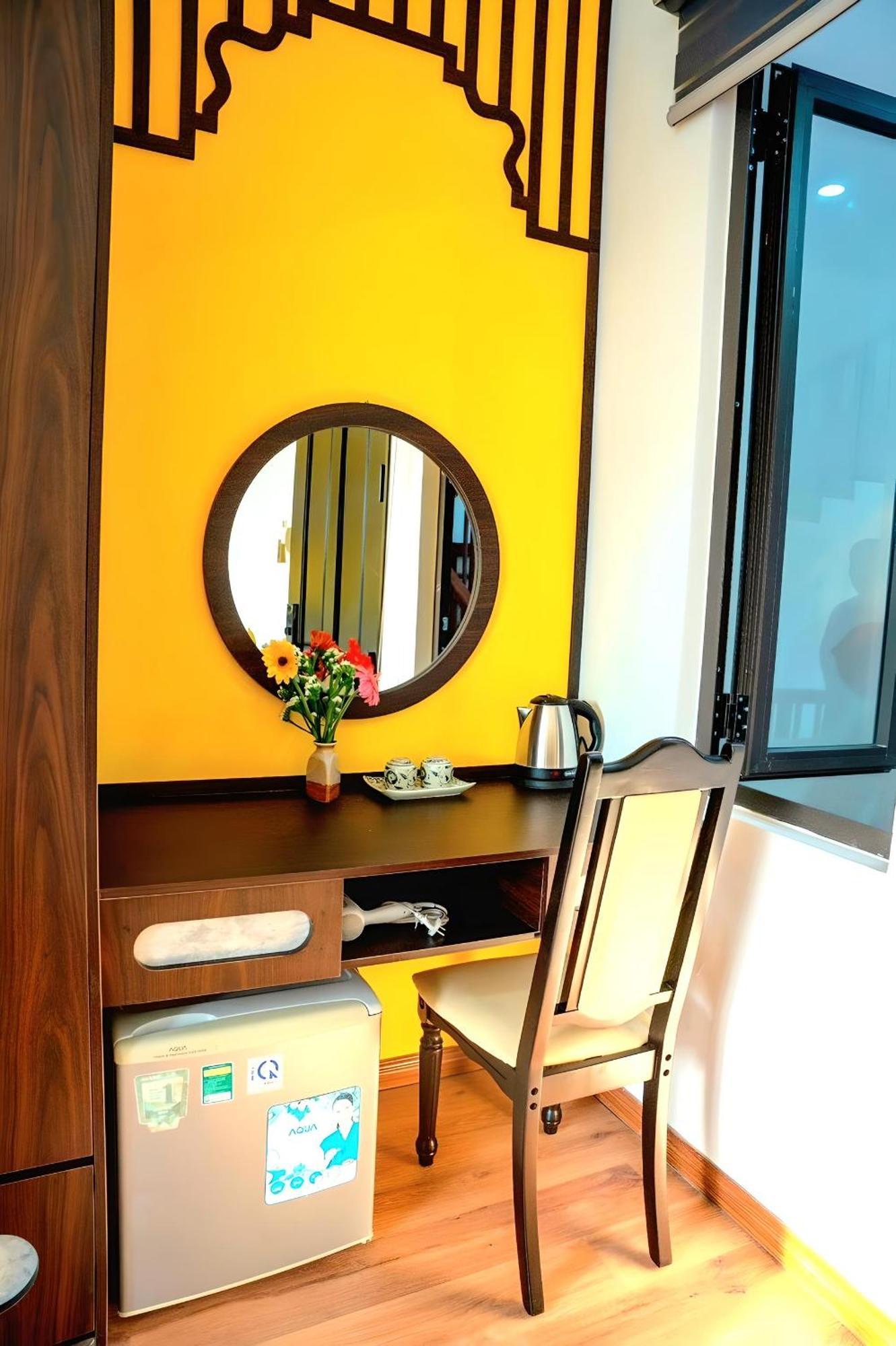 The Moon Town Homestay Hoian Хойан Экстерьер фото