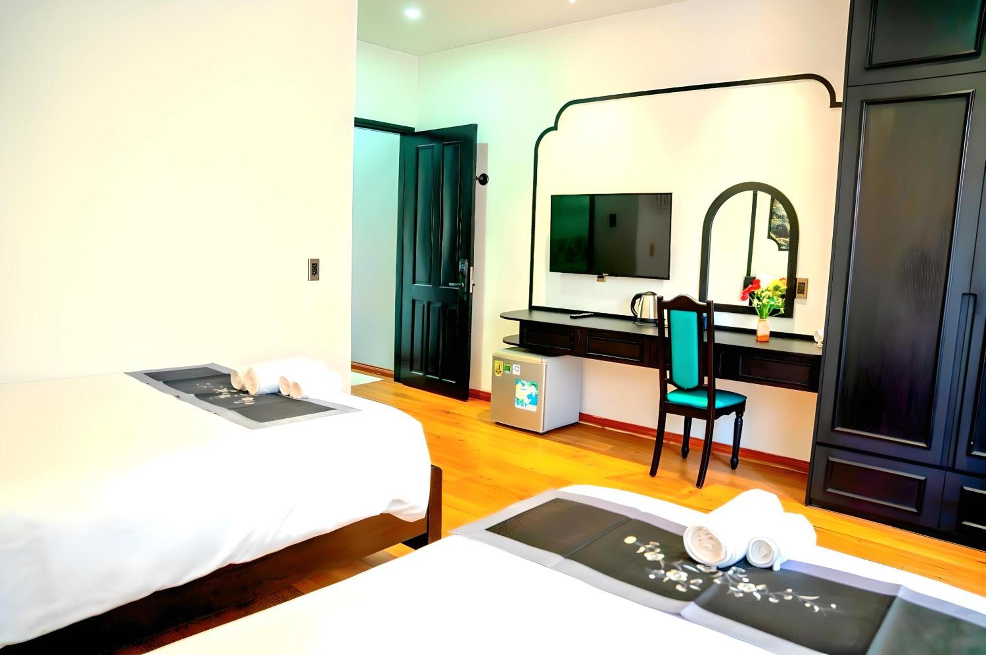 The Moon Town Homestay Hoian Хойан Экстерьер фото